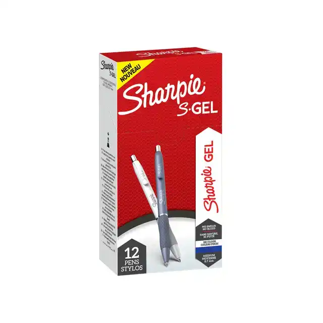 GELSCHRIJVER SHARPIE S-GEL FASHION M