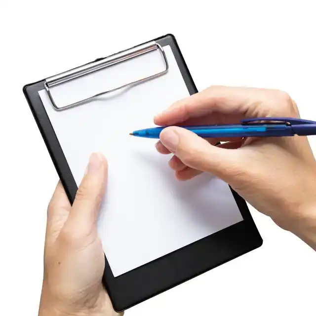 KLEMBORD MAUL A6 STAAND VOOR KASSABLOK