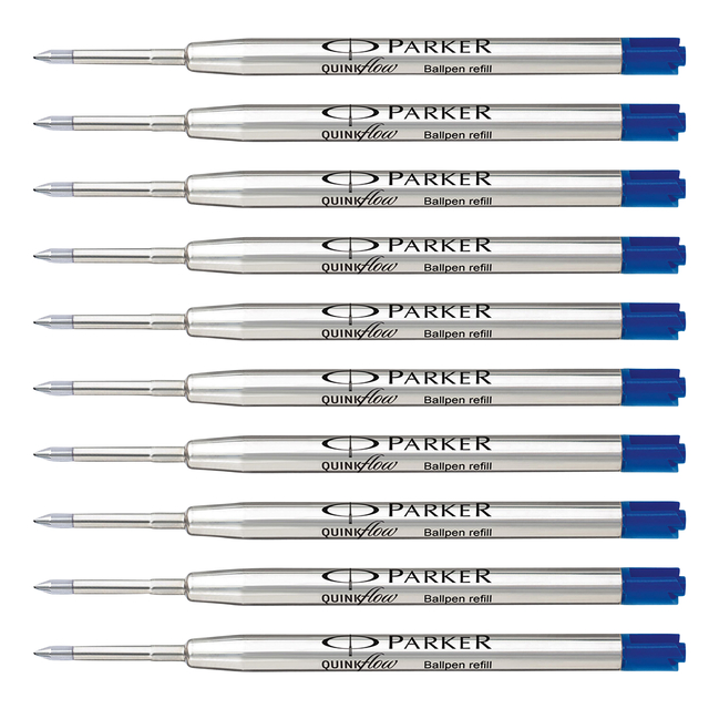 BALPENVULLING PARKER QUINKFLOW M 10ST
