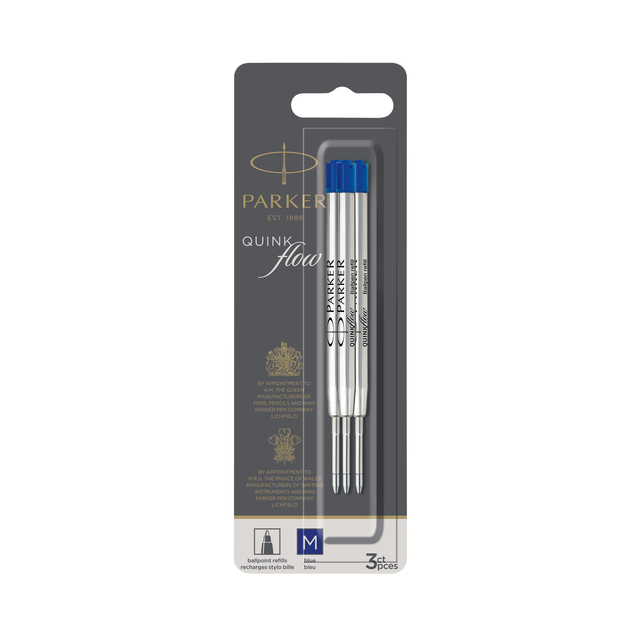 BALPENVULLING PARKER QUINKFLOW M 3ST