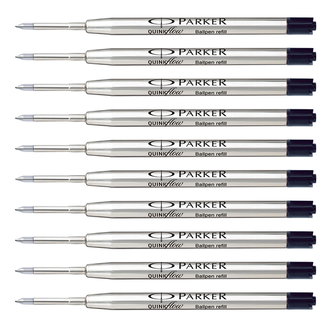BALPENVULLING PARKER QUINKFLOW M 10ST