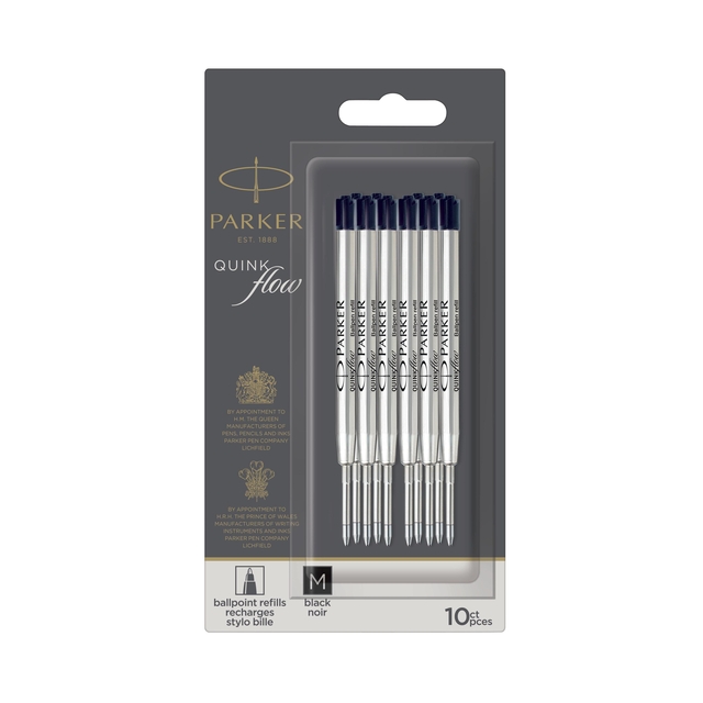 BALPENVULLING PARKER QUINKFLOW M 10ST