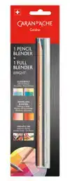 BLENDER CARAN D'ACHE SET Ã  2 SOORTEN