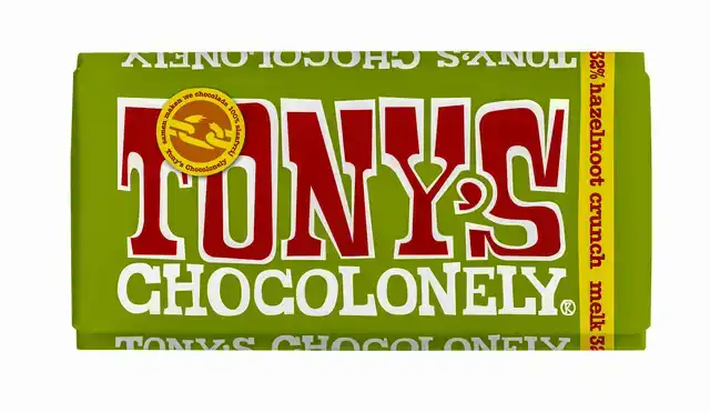 CHOCOLADE TONY CHOCOLONELY MELK