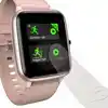 SMARTWATCH HAMA FIT WATCH 5910 ROSÃ©