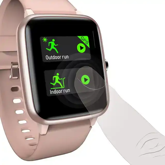 SMARTWATCH HAMA FIT WATCH 5910 ROSÃ©