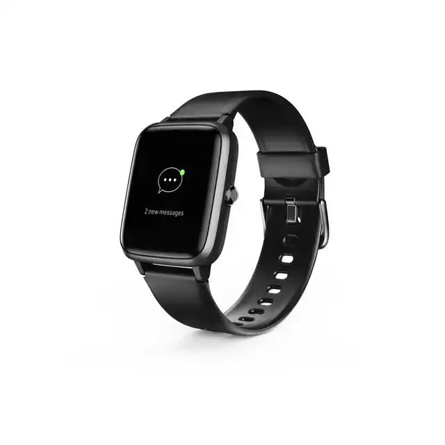 SMARTWATCH HAMA FIT WATCH 5910 ZWART