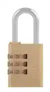 HANGSLOT PAVO MET CIJFERSLOT 41X28X12MM