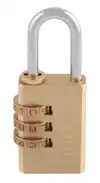 HANGSLOT PAVO MET CIJFERSLOT 41X28X12MM