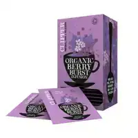 THEE CLIPPER INFUSION BERRY BURST BIO