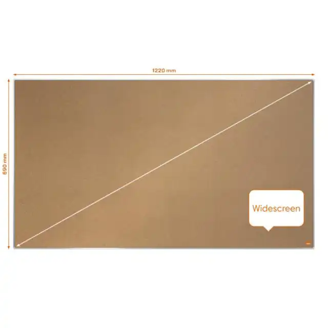 PRIKBORD NOBO IMPRESSION PRO WIDE