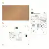 PRIKBORD NOBO IMPRESSION PRO WIDE