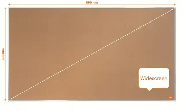 PRIKBORD NOBO IMPRESSION PRO WIDE