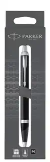 BALPEN PARKER IM CT M MAT ZWART