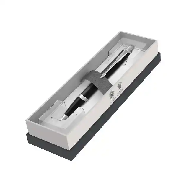 BALPEN PARKER IM CT M MAT ZWART