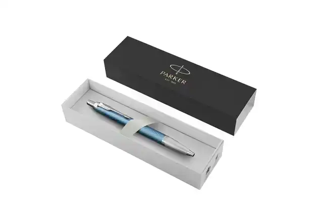 BALPEN PARKER IM PREMIUM CT M BLAUW