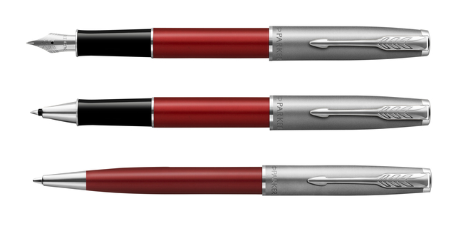 ROLLERPEN PARKER SONNET SAND BLASTED