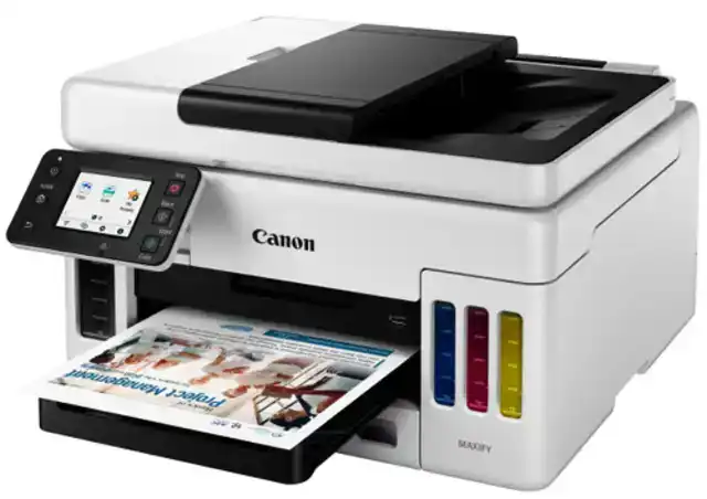 MULTIFUNCTIONAL INKTJET CANON MAXIFY