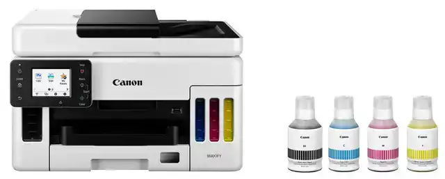 MULTIFUNCTIONAL INKTJET CANON MAXIFY