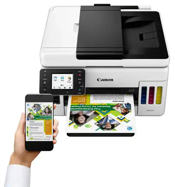 MULTIFUNCTIONAL INKTJET CANON MAXIFY