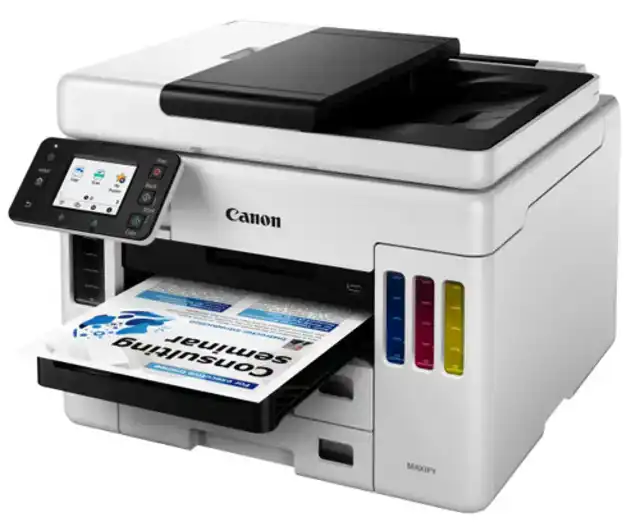 MULTIFUNCTIONAL INKTJET CANON MAXIFY