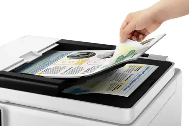 MULTIFUNCTIONAL INKTJET CANON MAXIFY