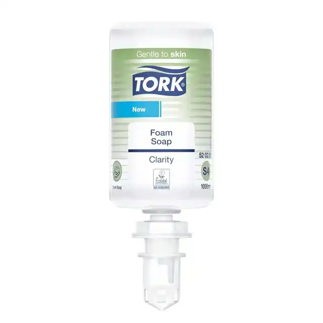 HANDZEEP TORK S4 PREMIUM SCHUIM 1000ML