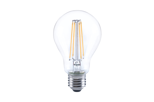 LEDLAMP INTEGRAL E27 2700K WARM WIT 7W