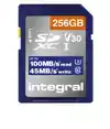 GEHEUGENKAART INTEGRAL SDHC-XC 256GB