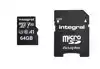 GEHEUGENKAART INTEGRAL MICROSDXC 64GB