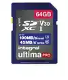 GEHEUGENKAART INTEGRAL SDHC-XC 64GB