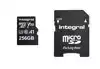 GEHEUGENKAART INTEGRAL MICROSDXC 256GB