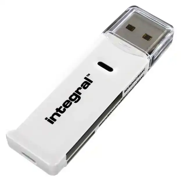 KAARTLEZER INTEGRAL 2.0 USB-A