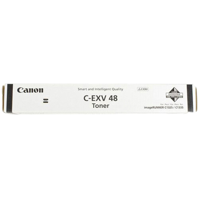 TONERCARTRIDGE CANON C-EXV 48 ZWART