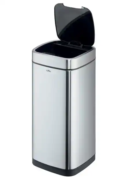 AFVALBAK DURABLE NO TOUCH MET SENSOR