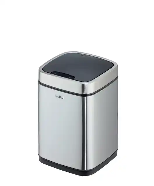 AFVALBAK DURABLE NO TOUCH MET SENSOR 6L