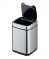 AFVALBAK DURABLE NO TOUCH MET SENSOR 6L
