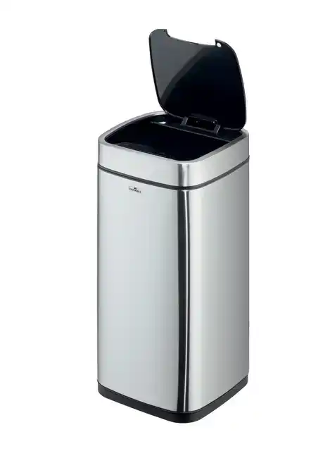 AFVALBAK DURABLE NO TOUCH MET SENSOR