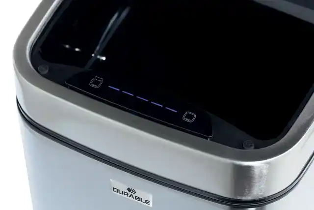 AFVALBAK DURABLE NO TOUCH MET SENSOR
