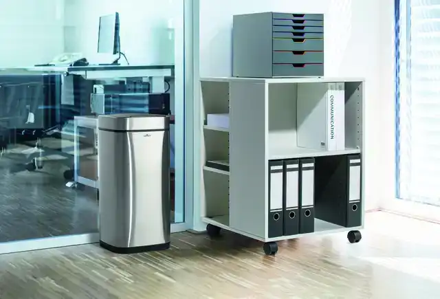 AFVALBAK DURABLE NO TOUCH MET SENSOR