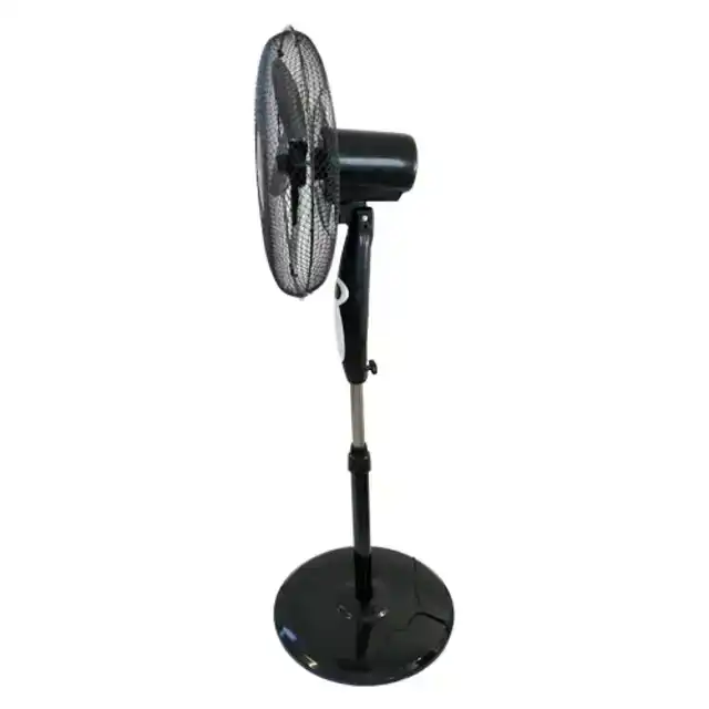 STATIEFVENTILATOR BRASQ MET REMOTE 40CM