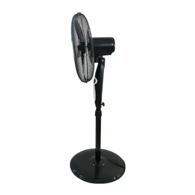 STATIEFVENTILATOR BRASQ MET REMOTE 40CM