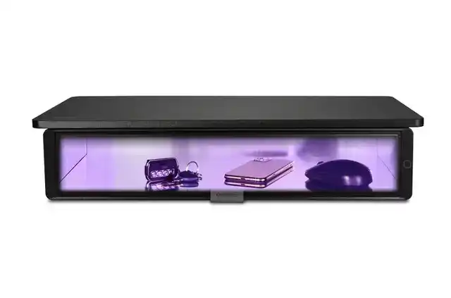 MONITORSTANDAARD KENSINGTON UVSTAND