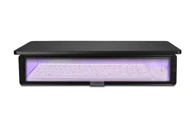 MONITORSTANDAARD KENSINGTON UVSTAND