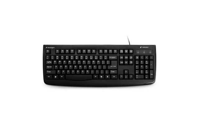 TOETSENBORD KENSINGTON PRO FIT WASBAAR