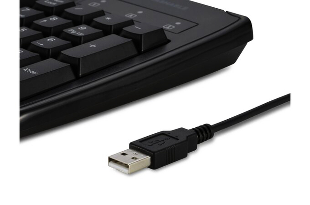 TOETSENBORD KENSINGTON PRO FIT WASBAAR