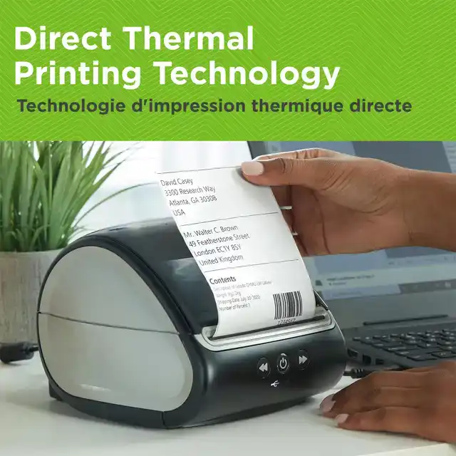 LABELPRINTER DYMO LABELWRITER 5XL