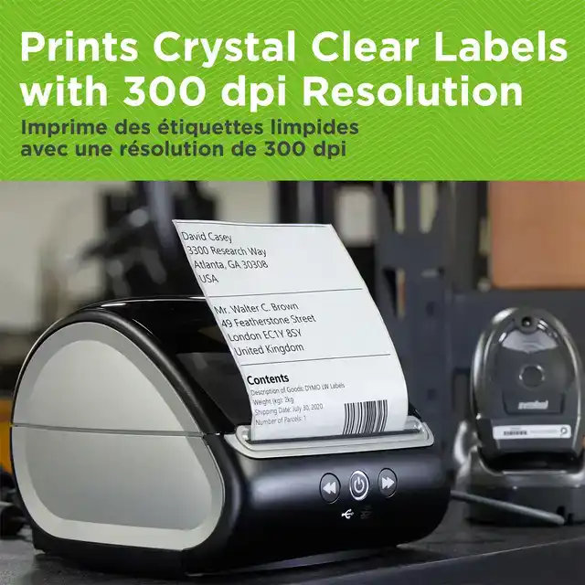 LABELPRINTER DYMO LABELWRITER 5XL