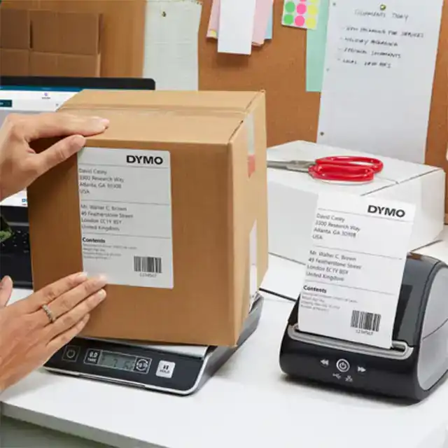 LABELPRINTER DYMO LABELWRITER 5XL