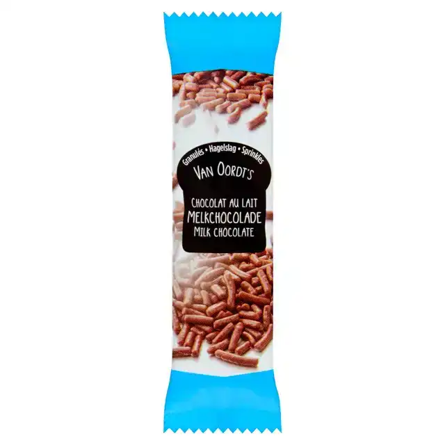 HAGELSLAG VAN OORDT VARIEJANTJES MELK